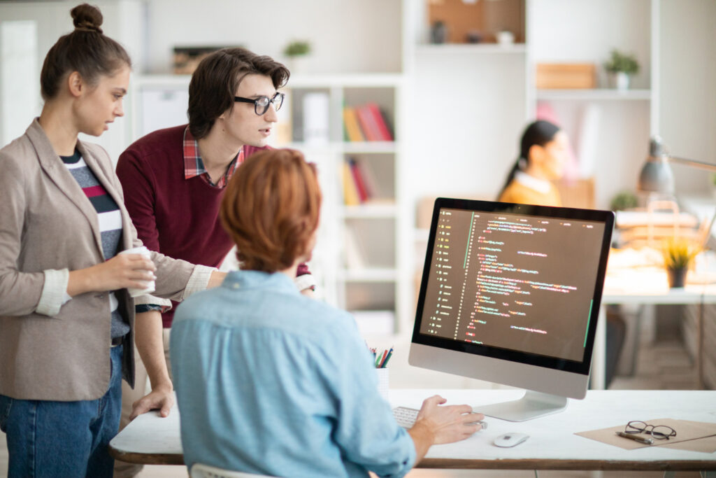 Rupetta Consultancy - Programmers