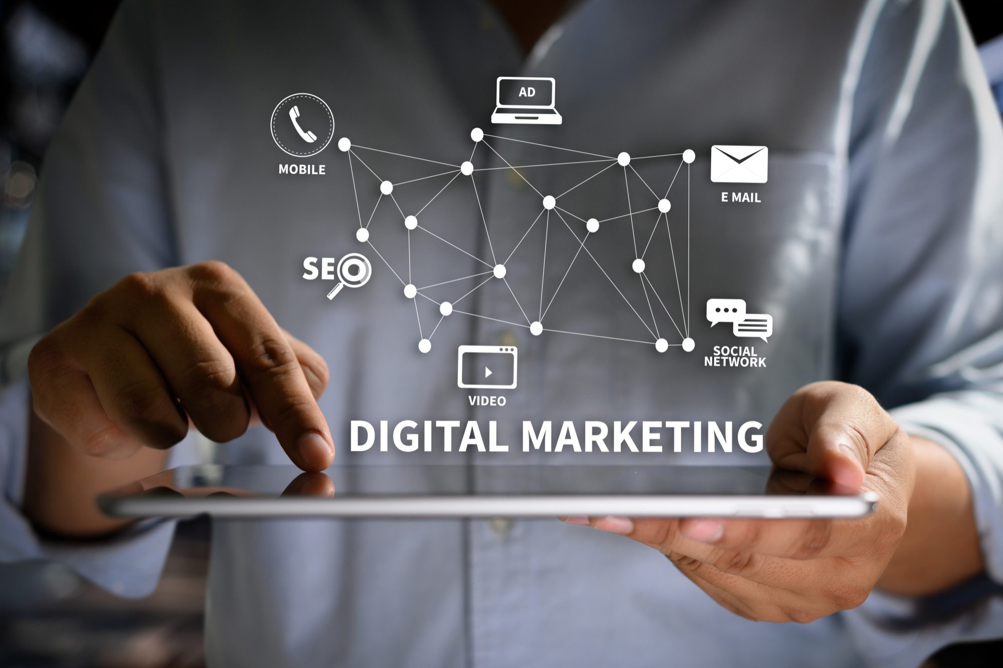 Rupetta Digital Marketing & Sales Consultancy
