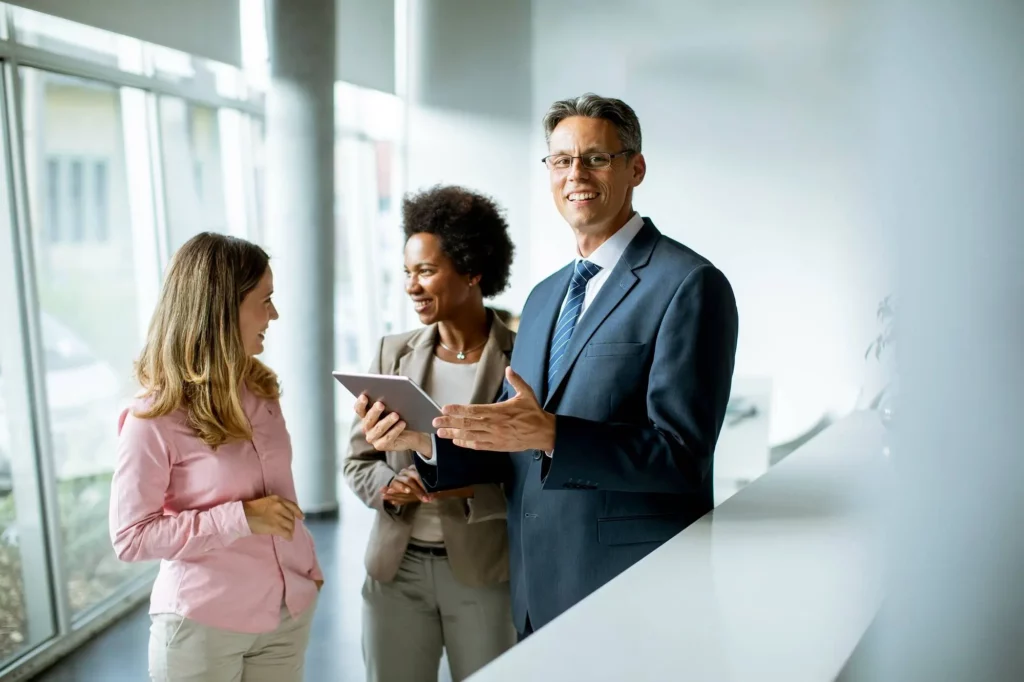 Rupetta Consultancy - Business People