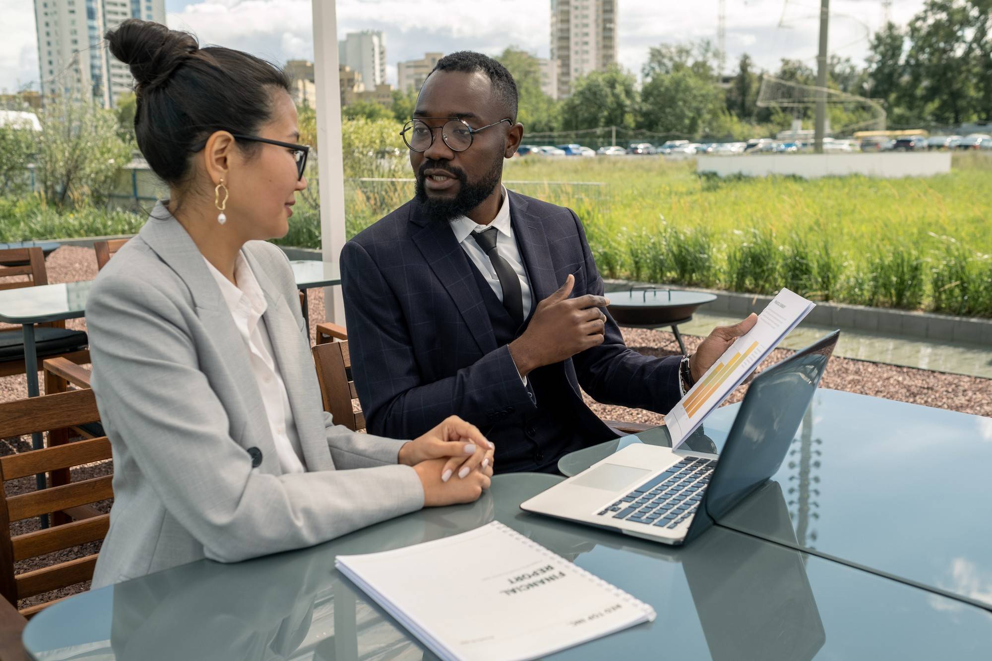 Rupetta Consultancy - Financial Consultation